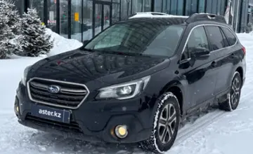 Subaru Outback 2018 года за 12 000 000 тг. в Астана фото 1