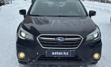 Subaru Outback 2018 года за 12 000 000 тг. в Астана фото 2