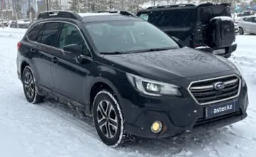 Subaru Outback 2018 года за 12 000 000 тг. в Астана фото 3