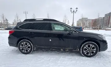 Subaru Outback 2018 года за 12 000 000 тг. в Астана фото 4