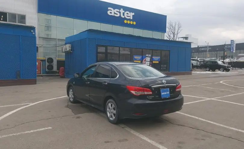 Nissan Almera 2018 года за 4 400 000 тг. в Алматы фото 4