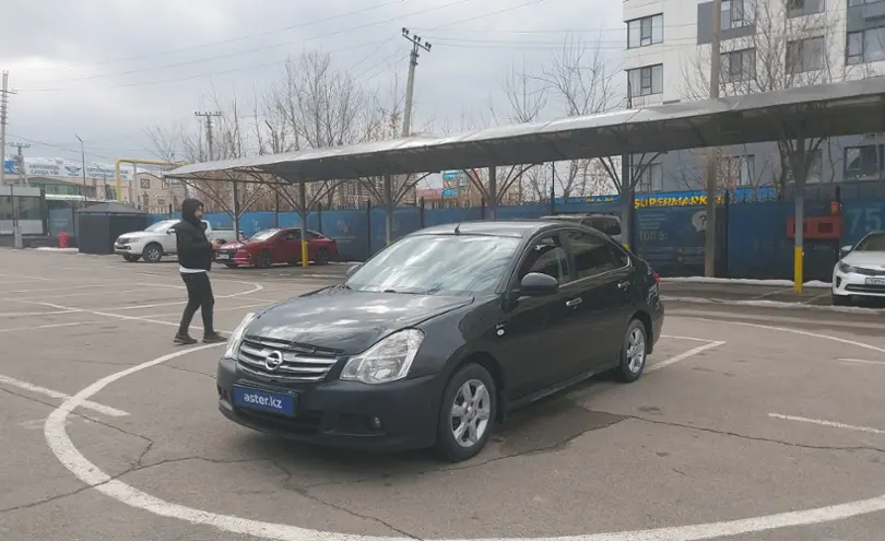 Nissan Almera 2018 года за 4 400 000 тг. в Алматы