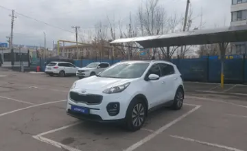 Kia Sportage 2017 года за 10 000 000 тг. в Алматы фото 1
