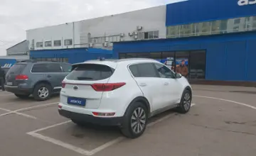 Kia Sportage 2017 года за 10 000 000 тг. в Алматы фото 3