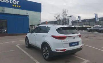 Kia Sportage 2017 года за 10 000 000 тг. в Алматы фото 4
