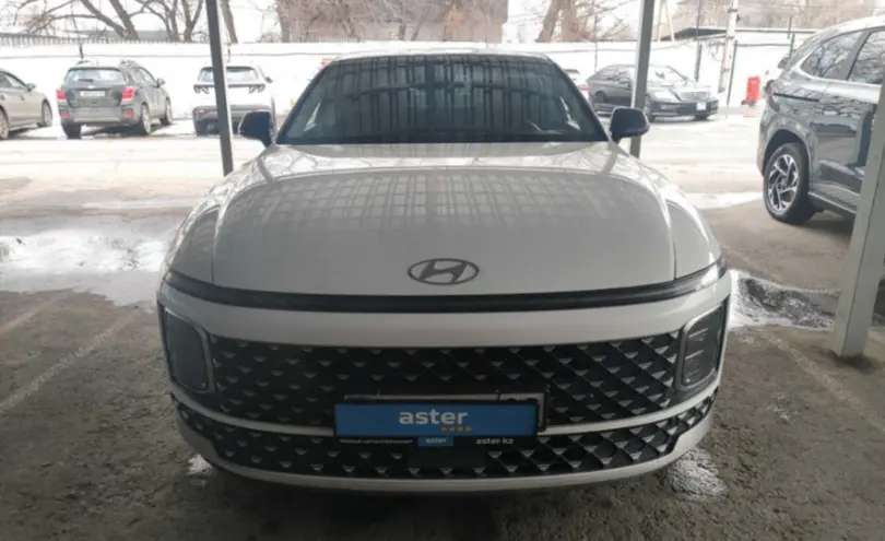 Hyundai Grandeur 2022 года за 16 500 000 тг. в Алматы фото 2