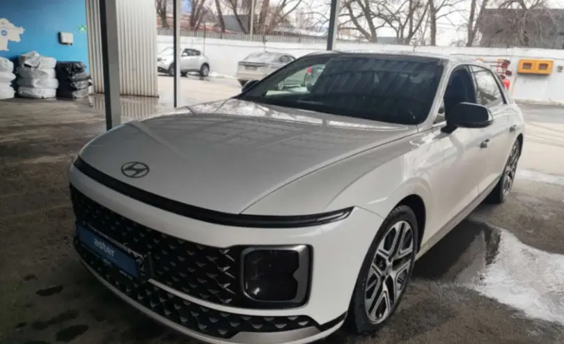 Hyundai Grandeur 2022 года за 16 500 000 тг. в Алматы