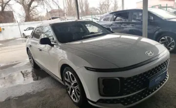 Hyundai Grandeur 2022 года за 16 500 000 тг. в Алматы фото 3