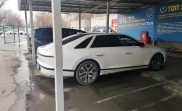 Hyundai Grandeur 2022 года за 16 500 000 тг. в Алматы фото 4