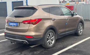 Hyundai Santa Fe 2014 года за 8 900 000 тг. в Алматы
