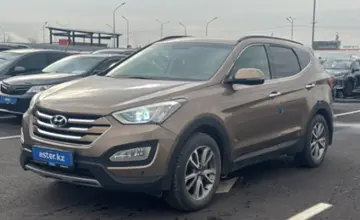 Hyundai Santa Fe 2014 года за 8 900 000 тг. в Алматы фото 1