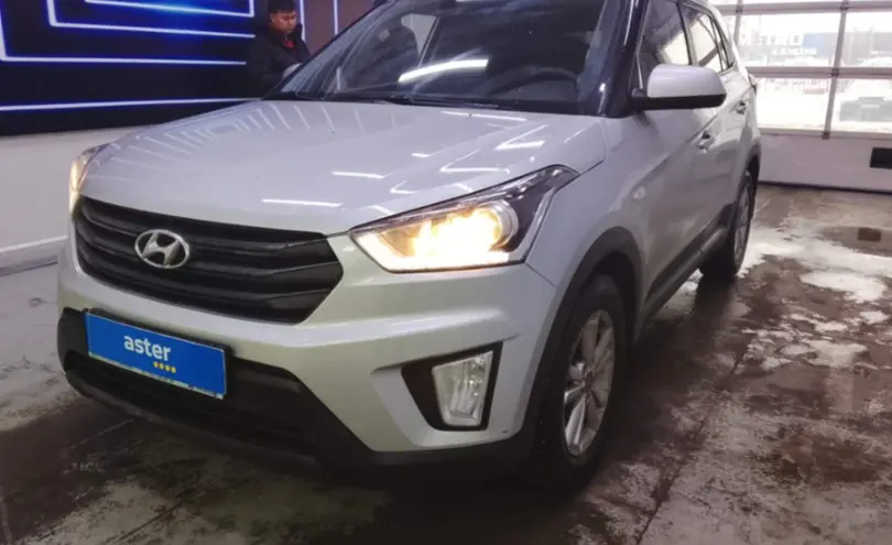 Hyundai Creta 2019 года за 9 000 000 тг. в Павлодар