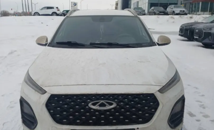 Chery Tiggo 2 Pro 2023 года за 6 000 000 тг. в Караганда фото 2