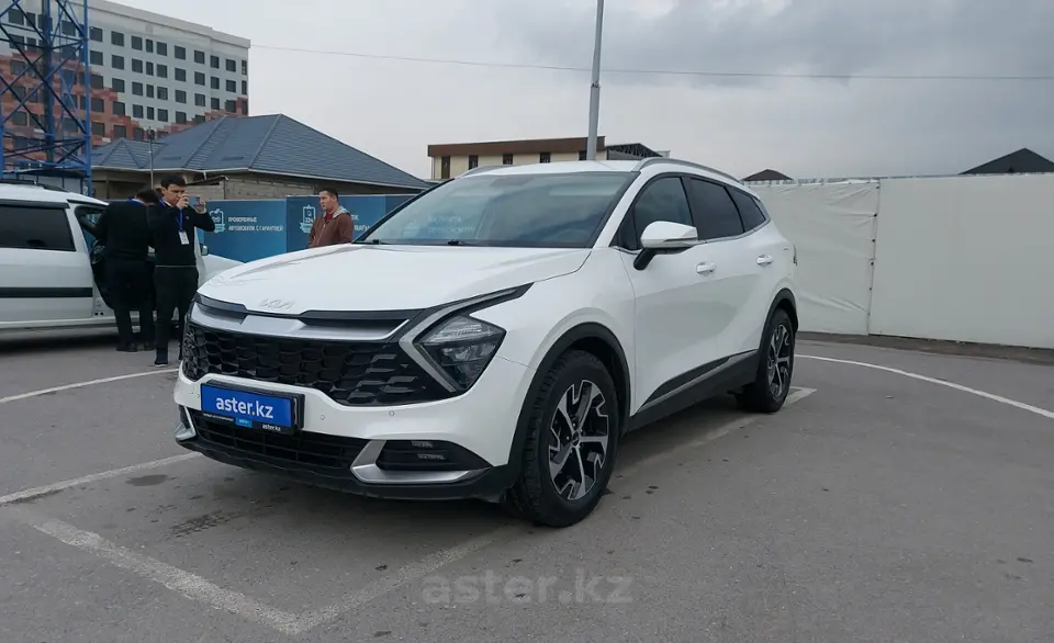 Kia Sportage 2022 года за 15 000 000 тг. в Шымкент