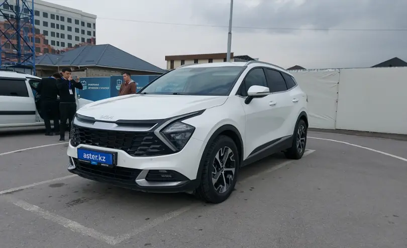 Kia Sportage 2022 года за 15 000 000 тг. в Шымкент