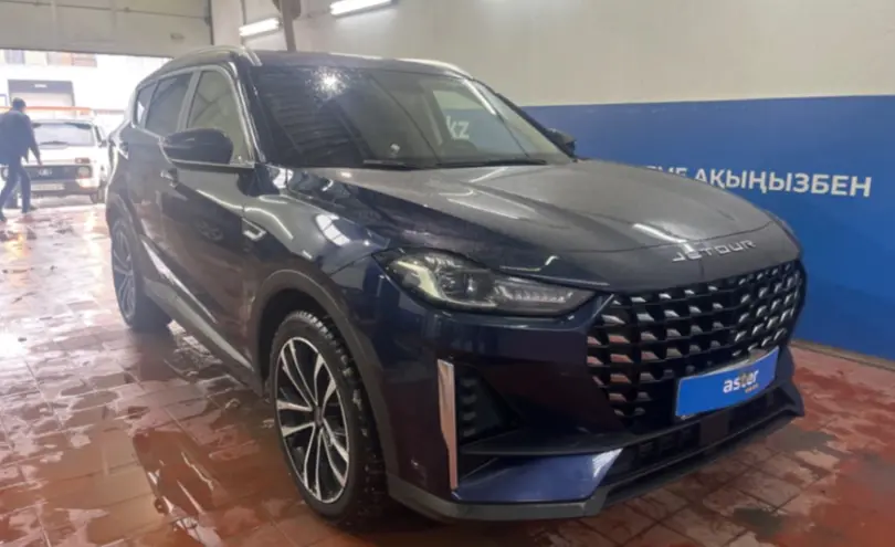 Jetour X70 PLUS 2024 года за 9 500 000 тг. в Астана фото 3