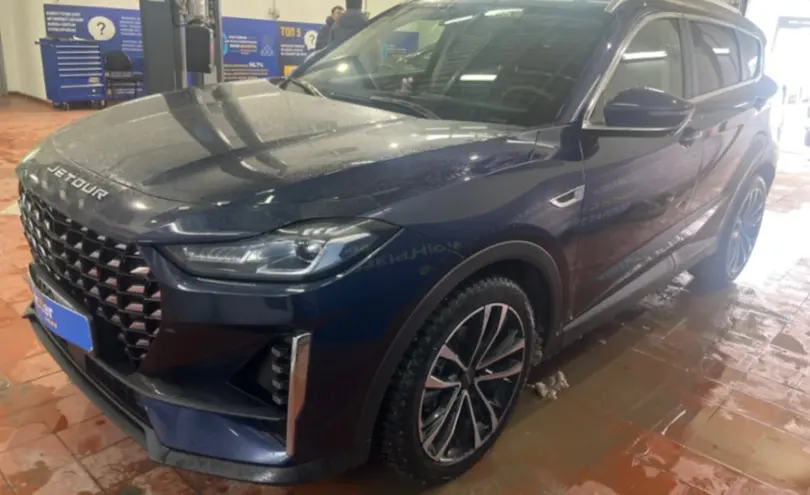 Jetour X70 PLUS 2024 года за 9 500 000 тг. в Астана