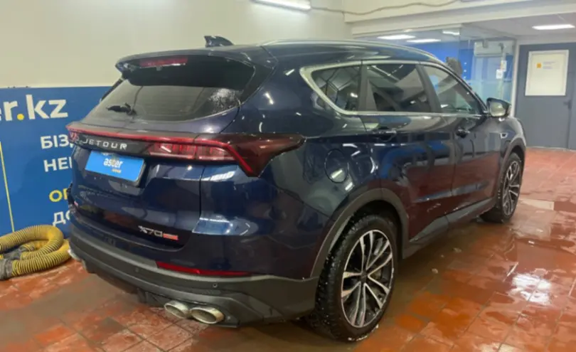 Jetour X70 PLUS 2024 года за 9 500 000 тг. в Астана фото 5