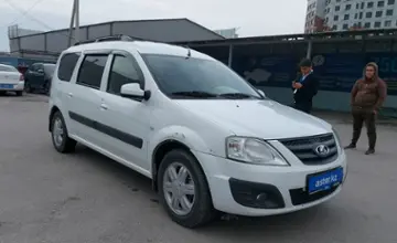 LADA (ВАЗ) Largus 2015 года за 4 000 000 тг. в Шымкент фото 2
