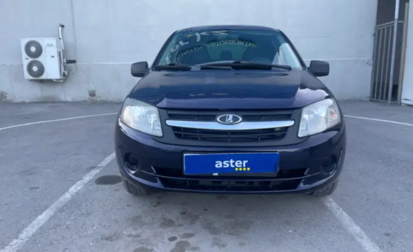 LADA (ВАЗ) Granta 2012 года за 3 000 000 тг. в Тараз фото 2