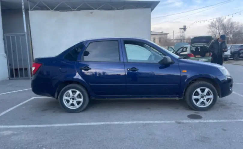 LADA (ВАЗ) Granta 2012 года за 3 000 000 тг. в Тараз фото 4