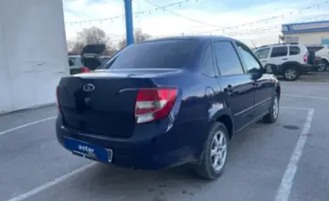 LADA (ВАЗ) Granta 2012 года за 3 000 000 тг. в Тараз