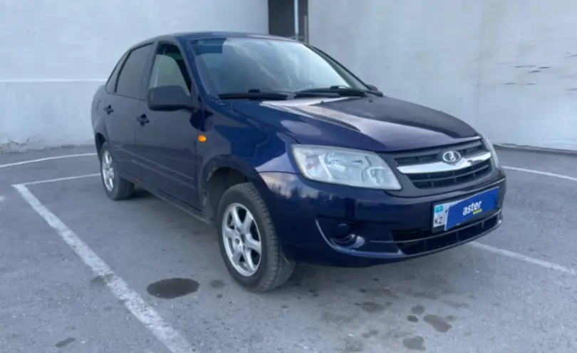 LADA (ВАЗ) Granta 2012 года за 3 000 000 тг. в Тараз фото 3