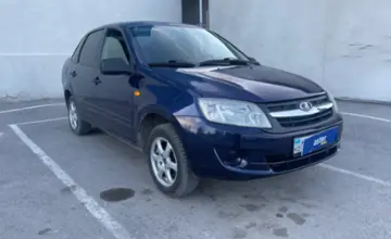 LADA (ВАЗ) Granta 2012 года за 3 000 000 тг. в Тараз фото 3