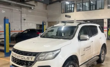 Chevrolet TrailBlazer 2021 года за 10 500 000 тг. в Караганда фото 1