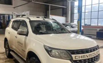 Chevrolet TrailBlazer 2021 года за 10 500 000 тг. в Караганда фото 3