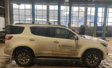 Chevrolet TrailBlazer 2021 года за 10 500 000 тг. в Караганда фото 4