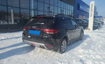 Kia Rio 2022 года за 8 000 000 тг. в Усть-Каменогорск