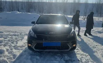 Kia Rio 2022 года за 8 000 000 тг. в Усть-Каменогорск фото 2