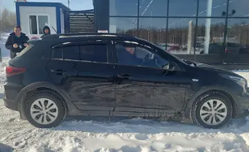 Kia Rio 2022 года за 8 000 000 тг. в Усть-Каменогорск фото 4