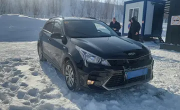 Kia Rio 2022 года за 8 000 000 тг. в Усть-Каменогорск фото 3