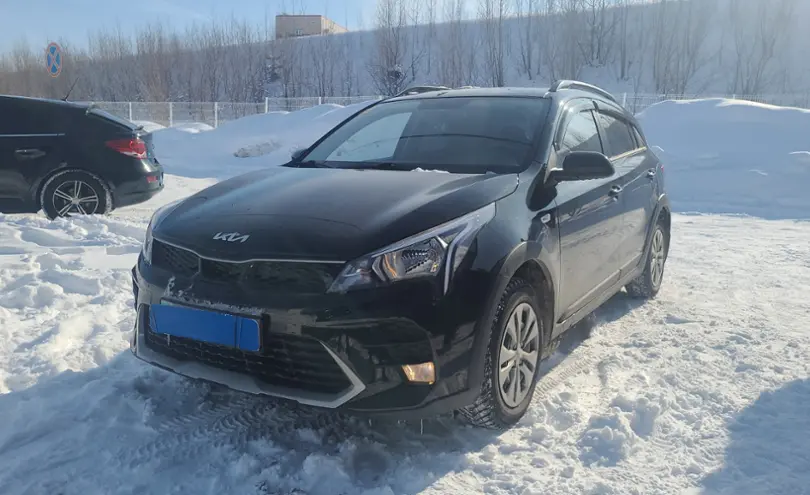 Kia Rio 2022 года за 8 000 000 тг. в Усть-Каменогорск