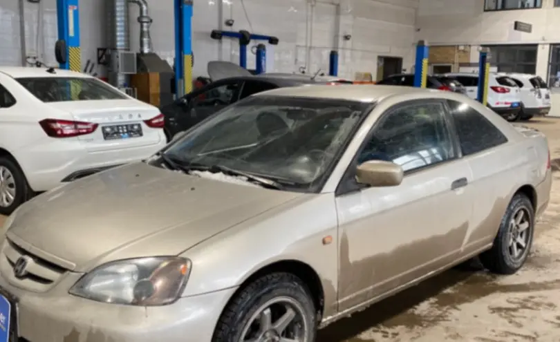 Honda Civic 2003 года за 1 500 000 тг. в Караганда