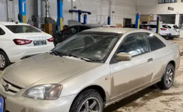 Honda Civic 2003 года за 1 500 000 тг. в Караганда фото 1