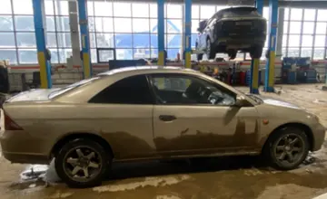 Honda Civic 2003 года за 1 500 000 тг. в Караганда фото 4