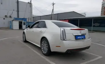 Cadillac CTS 2011 года за 9 500 000 тг. в Шымкент фото 4