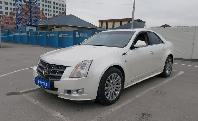 Cadillac CTS 2011 года за 9 500 000 тг. в Шымкент