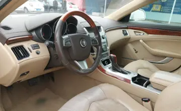 Cadillac CTS 2011 года за 9 500 000 тг. в Шымкент фото 5