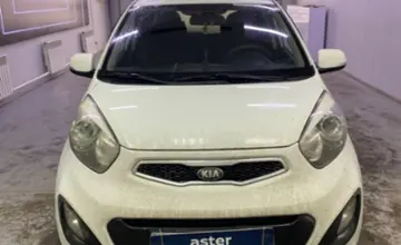Kia Picanto 2013 года за 4 200 000 тг. в Павлодар фото 2