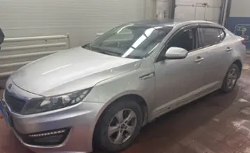 Kia K5 2011 года за 6 500 000 тг. в Астана фото 1