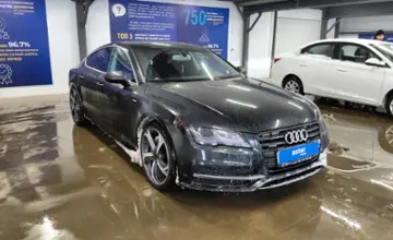 Audi A7 2012 года за 13 500 000 тг. в Астана фото 2