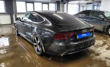 Audi A7 2012 года за 13 500 000 тг. в Астана фото 4