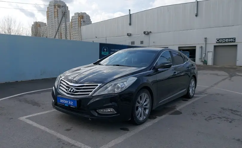 Hyundai Grandeur 2011 года за 9 700 000 тг. в Шымкент