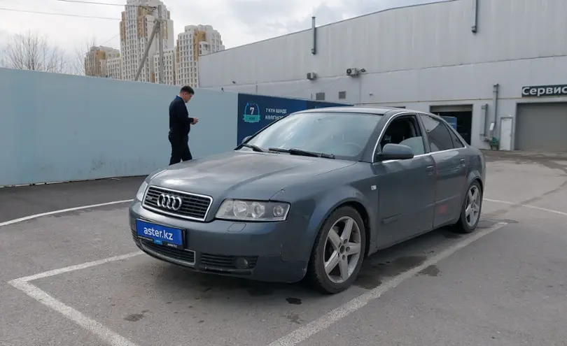 Audi A4 2003 года за 3 500 000 тг. в Шымкент