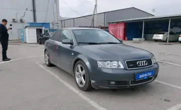 Audi A4 2003 года за 3 500 000 тг. в Шымкент фото 2