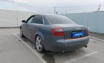 Audi A4 2003 года за 3 500 000 тг. в Шымкент фото 4